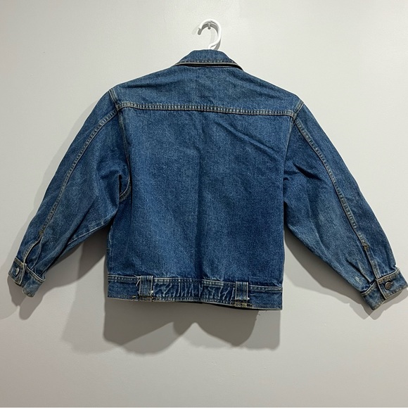 Vintage denim jacket - Picture 13 of 16